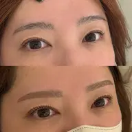 まつ毛パーマ＋眉毛セット🍁《まつ毛パーマorパリジェンヌ》＋《眉毛ワックスor HBL》　¥9,000→¥4,500円