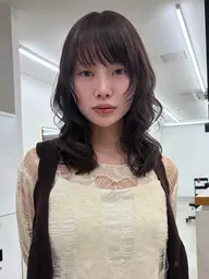 【限定価格】カット+パーマモデル様募集✨ぜひかわいくさせてください😌✨