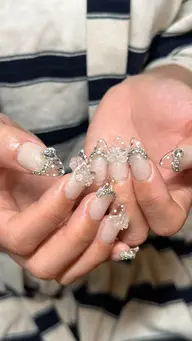 スカルプ90分アート💎
