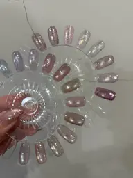 【ミニモ6月限定】マグネット・フラッシュネイル💅✨
