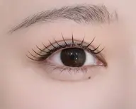 持続力No.1☝🏻🎀LEDまつ毛エクステ120本(フラットラッシュ)