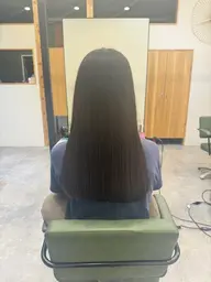【🕯就活の方必見🕯】ダメージレス暗染め➕似合わせカット🩰