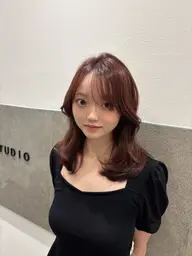 ‼️8月限定価格🉐【艶髪✨️】ヘアカラー