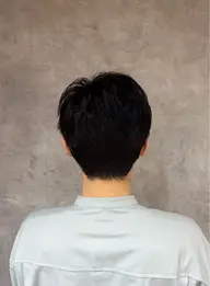 【minimo限定！】メンズカット✂️➕眉カット🐶