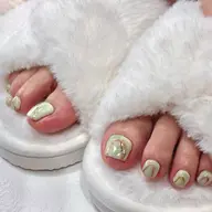 【Foot】 マーブル