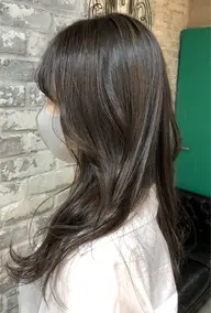 ✨🍊透明感カラー＋4stepトリートメント🍊✨