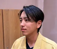 夏の似合わせメンズカット✂️(刈り上げ/メンズショート/センターパート)
