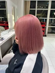 ブリーチが不安な方向け/状態見極め施術🫧🌟