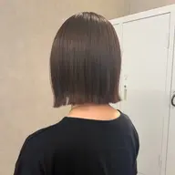 【🤍U24🤍】カット+縮毛矯正+2stepトリートメント