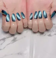 シンプルネイル