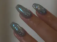 【Hand】🫧《ニュアンス/ミラー/大理石》持ち込み10本アート/⚠️事前に参考画像お送りいただける方限定