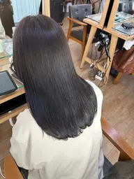 人気No.1☝🏻🎀骨格カット+酸熱髪質改善トリートメント🌈