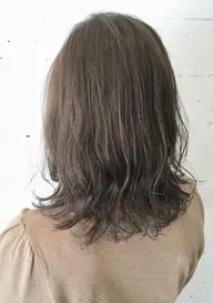 ときめき💜カラーリング＆アミノ酸2ステップトリートメント