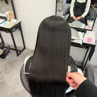【💖艶髪No.1💖】天使の艶カラー+業界最高峰髪質改善トリートメント🫧