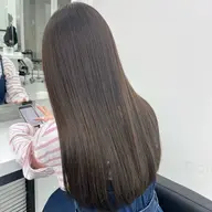 【🍐赤み消しカラー🍐】オリーブ系ワンカラー➕クイックトリートメント