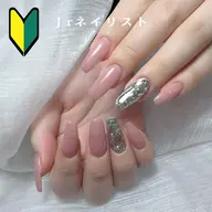 【🎀Jr担当🎀HANDオフ無し】チップ長さだし10本+2本埋めつくし