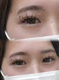無料マツエクモデル募集中*°♡