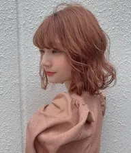 💗似合わせカット+3stepトリートメント💗韓国レイヤーカット/ロングレイヤー/ミニボブ/顔まわりカット/前髪カット