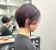 ✨レディースショートカット✨¥500