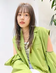 【5,6月限定！】骨格診断カット+2stepトリートメント表参道