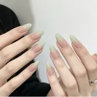 「研修」【オフィス人気♡】美爪カラーグラデーション 「ジェルオフ無料 」¥6,200