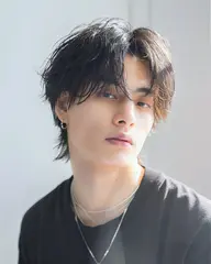 【平日限定☆】メンズトレンドカット+炭酸SP ¥5060⇒3300