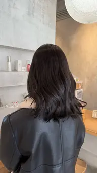 ワンカラー + バイカルテトリートメント