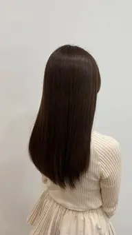 ✨縮毛矯正✨