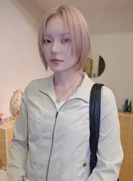 【ブリーチ】ダブルカラー🥕