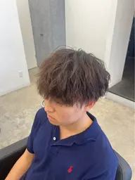【メンズカットモデル】マッシュスタイル限定‼️