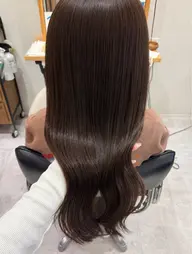 人気No.1!カット+髪質改善ケアカラー+髪質改善トリートメント✨