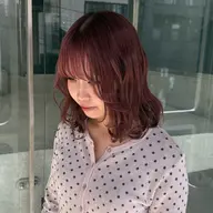 【 カットモデル+ワンカラー 】学生限定/平日20:00~