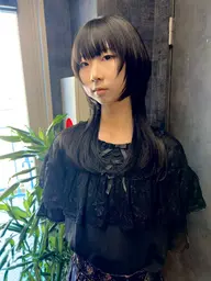 【似合わせ】デザインカット ¥4000