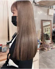 ❤️カット+縮毛矯正+5ステップTOKIOトリートメント