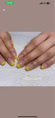 美爪フレンチ💅🏻（クリアベース×フレンチ✨️）（丁寧ケア付き🫧）※オフなし