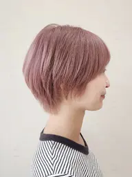 ダブルカラー
