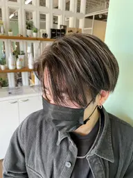 メンズカット💇🏼✨（シャンプーブロー込み）