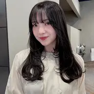 こだわり前髪カット(顔まわりも追加◎!)🎀