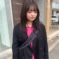 【2回目以降リピーター様限定価格!✨】似合わせカット+透け感ワンカラー+最高級髪質改善トリートメント🫧