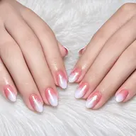 🦄　[自爪] グラデーション/ベビーブマ/マグネット/ミラーネイル/フレンチネイル💝¥6,500－＞¥5,200