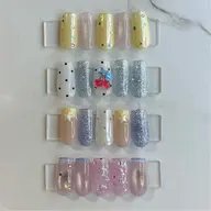 初回オフ半額✨オフあり💫トレンドdesign定額💘(パラジェル使用)