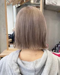 ショートヘアー🪅    Ｗ カラー