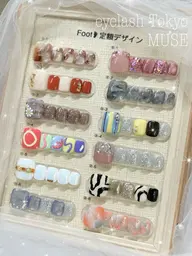 Foot👣オフなし定額コース🩰💫電話予約◎
