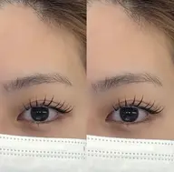 マツエク(フラットラッシュ 80本)