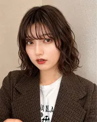 【8/22 18:30​〜​限定】カット＋似合わせパーマ＋Aujuaトリートメント🌷※補足説明をお読みください