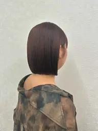 ⚠️本日21時限定⚠️ボブカット✨クイックトリートメント付き✨