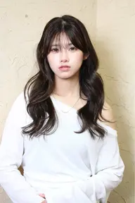 髪質改善カラー