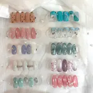 定額ネイル🌼8800▶︎6160