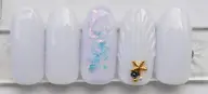 【ハンド】【オフあり】持ち込みデザインコース ¥5,500〜