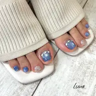 オフあり ️🩵フット サンプル️🩵